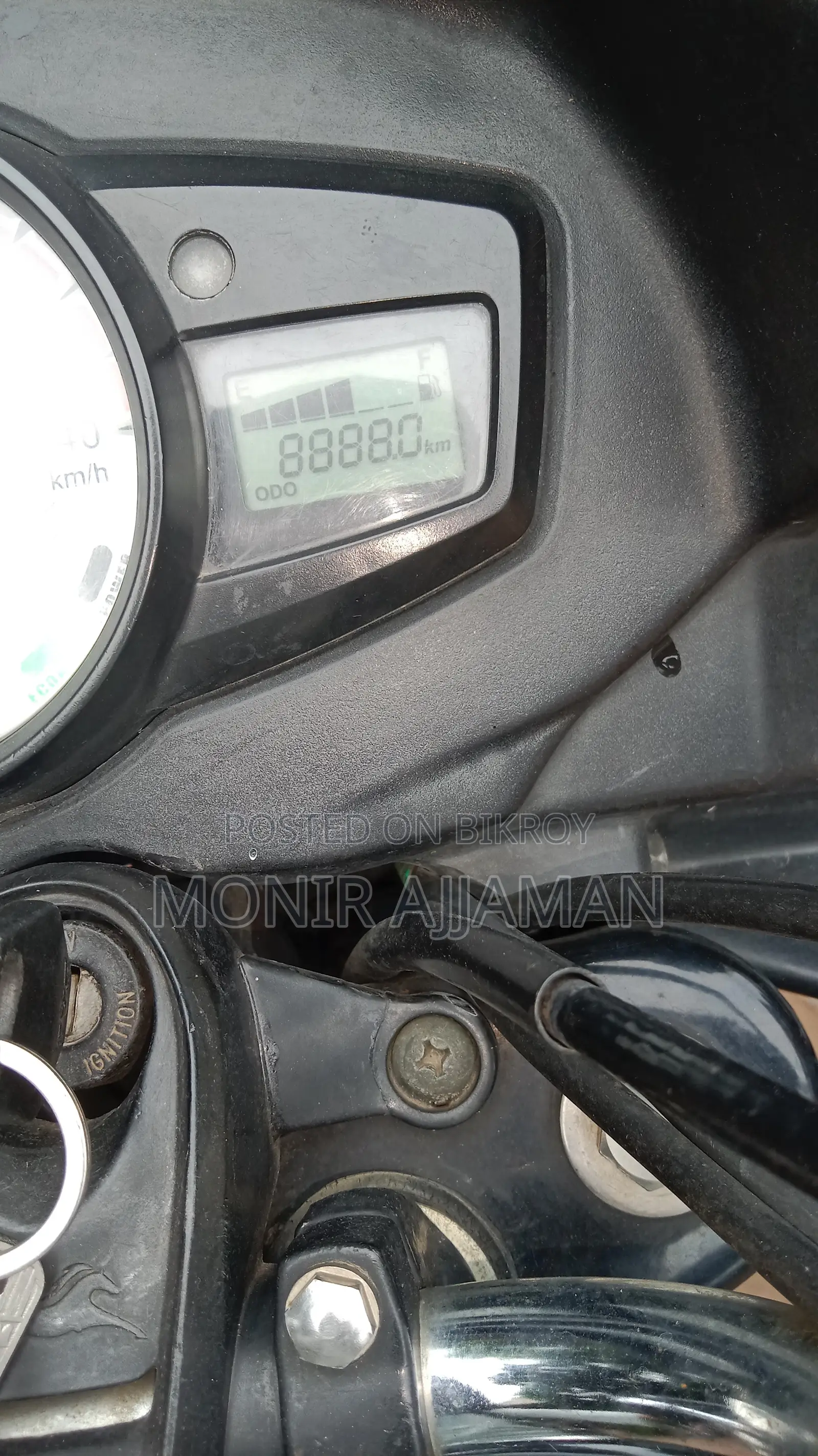 TVS Metro Plus 2019 Black