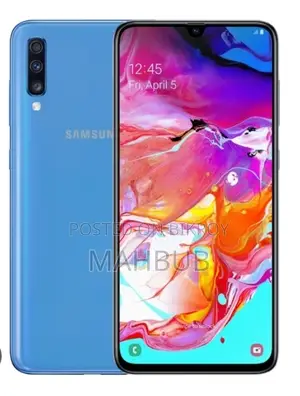 Samsung Galaxy A70 128 GB Blue