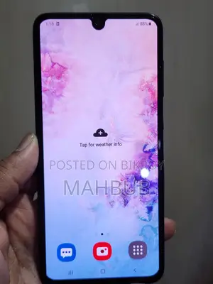 Samsung Galaxy A70 128 GB Blue