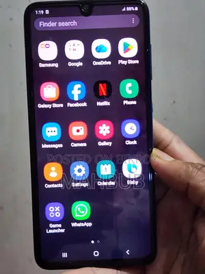 Samsung Galaxy A70 128 GB Blue