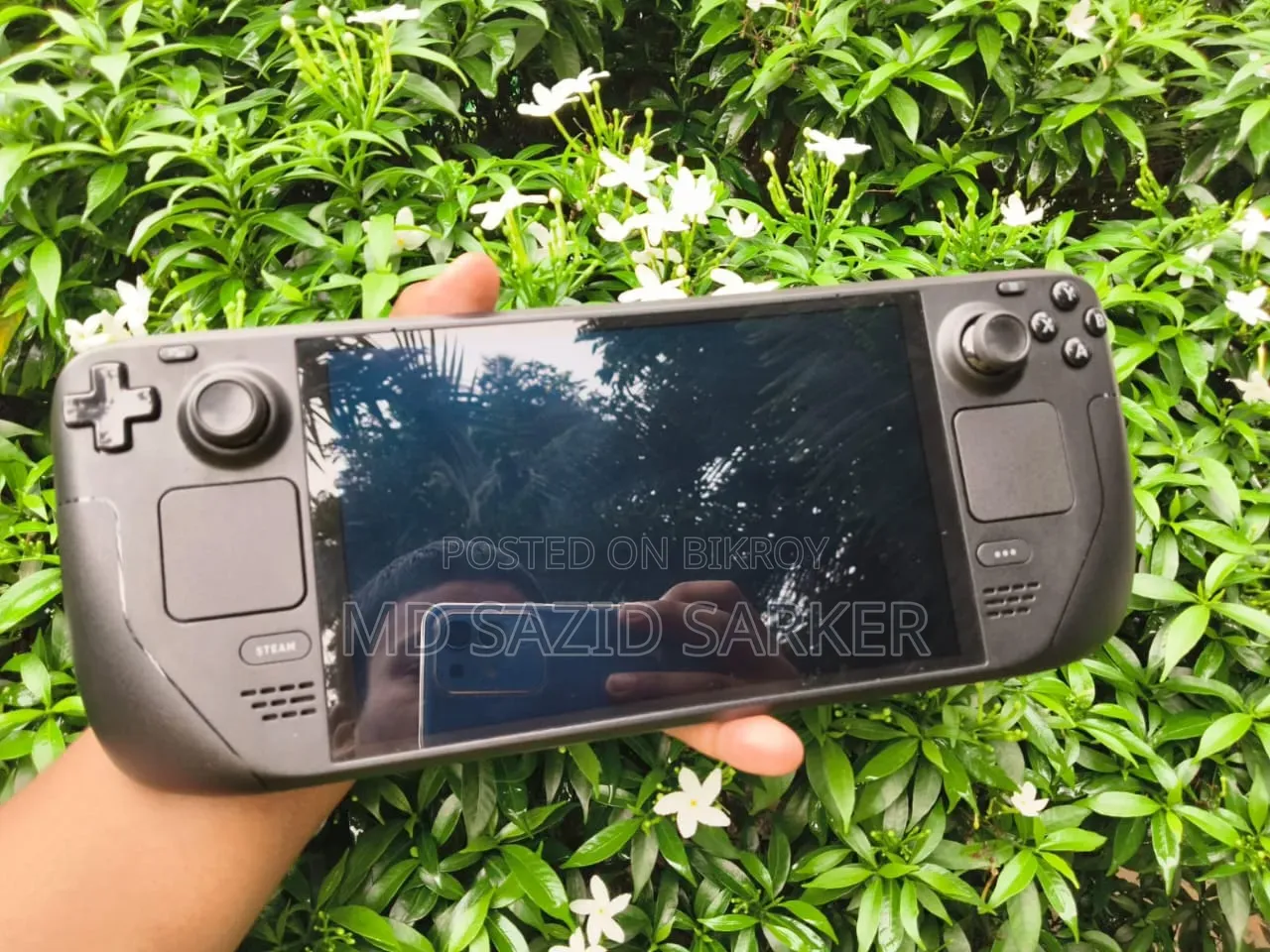 Gaming Console