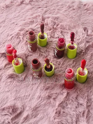Beauty Glazed Lip Oil