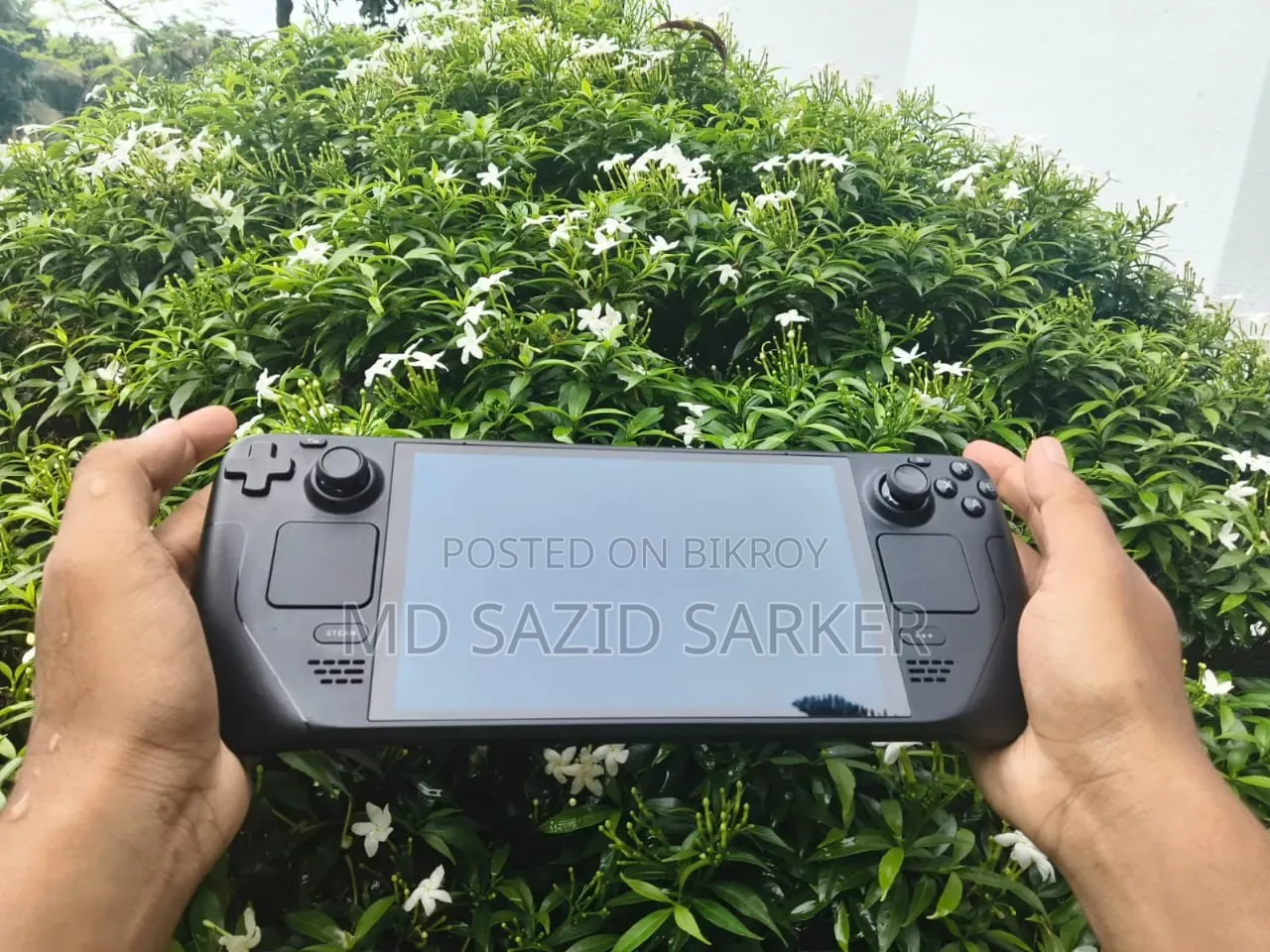 Gaming Console