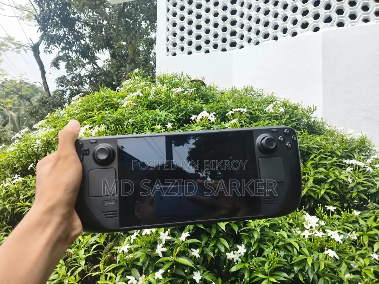 Gaming Console