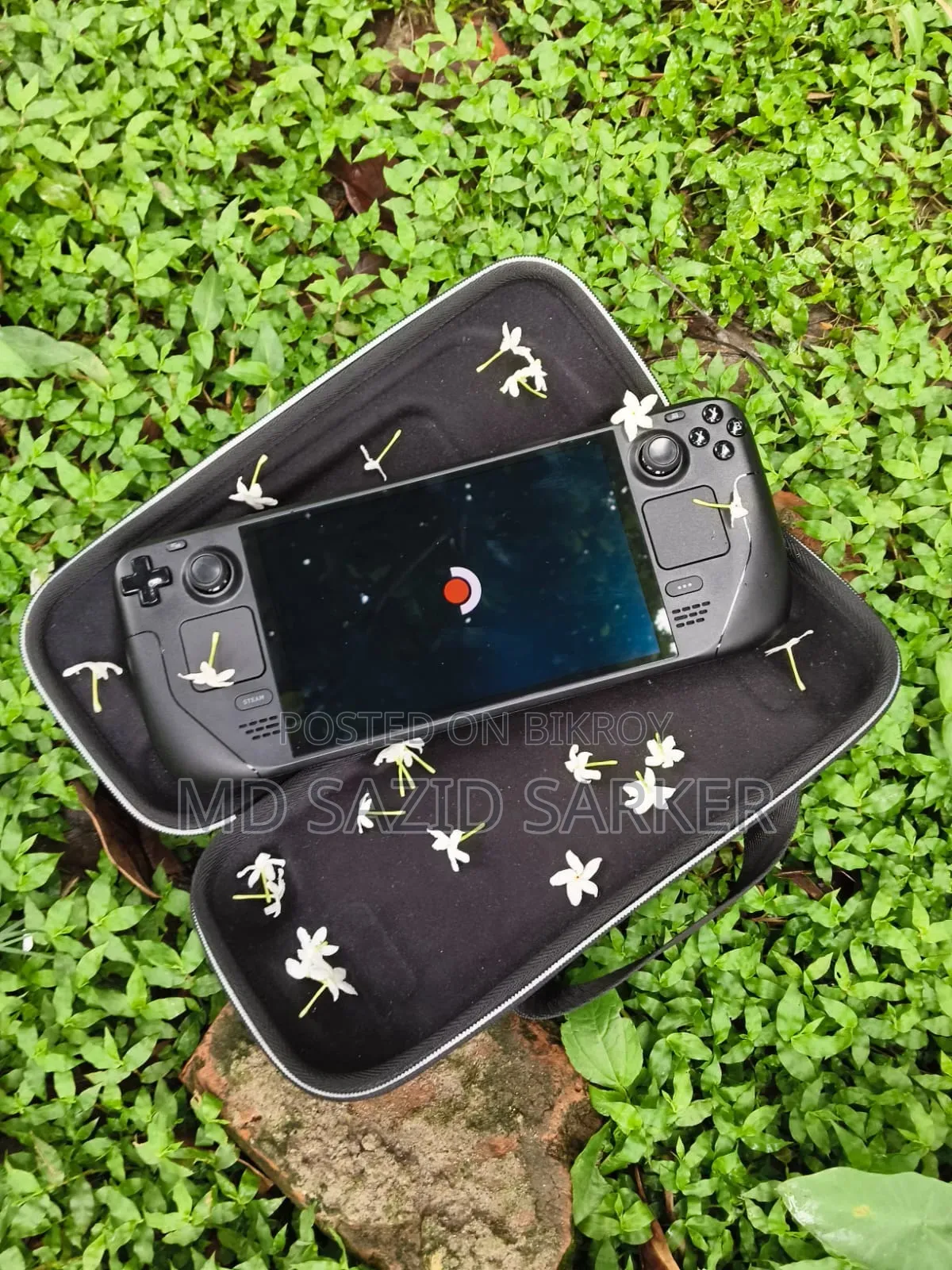 Gaming Console