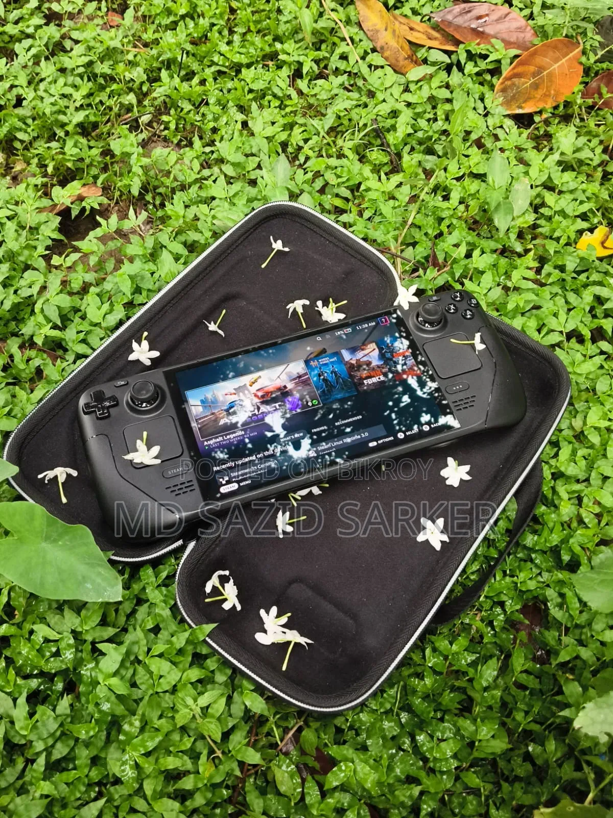 Gaming Console