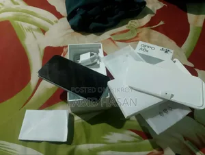 Oppo A6x 64 GB White