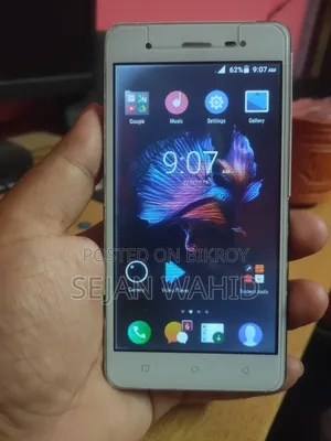 Lava 16 GB White
