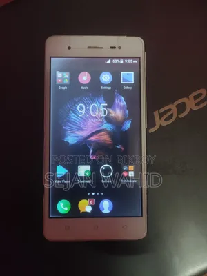 Lava 16 GB White