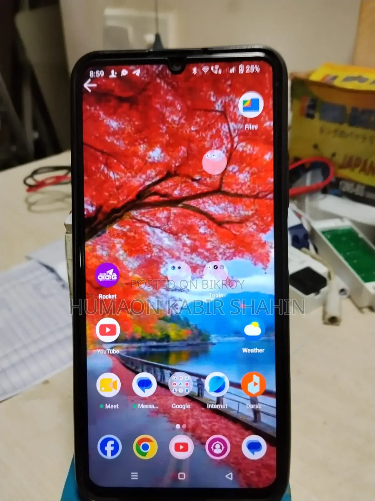 Realme Note 50 64 GB Black