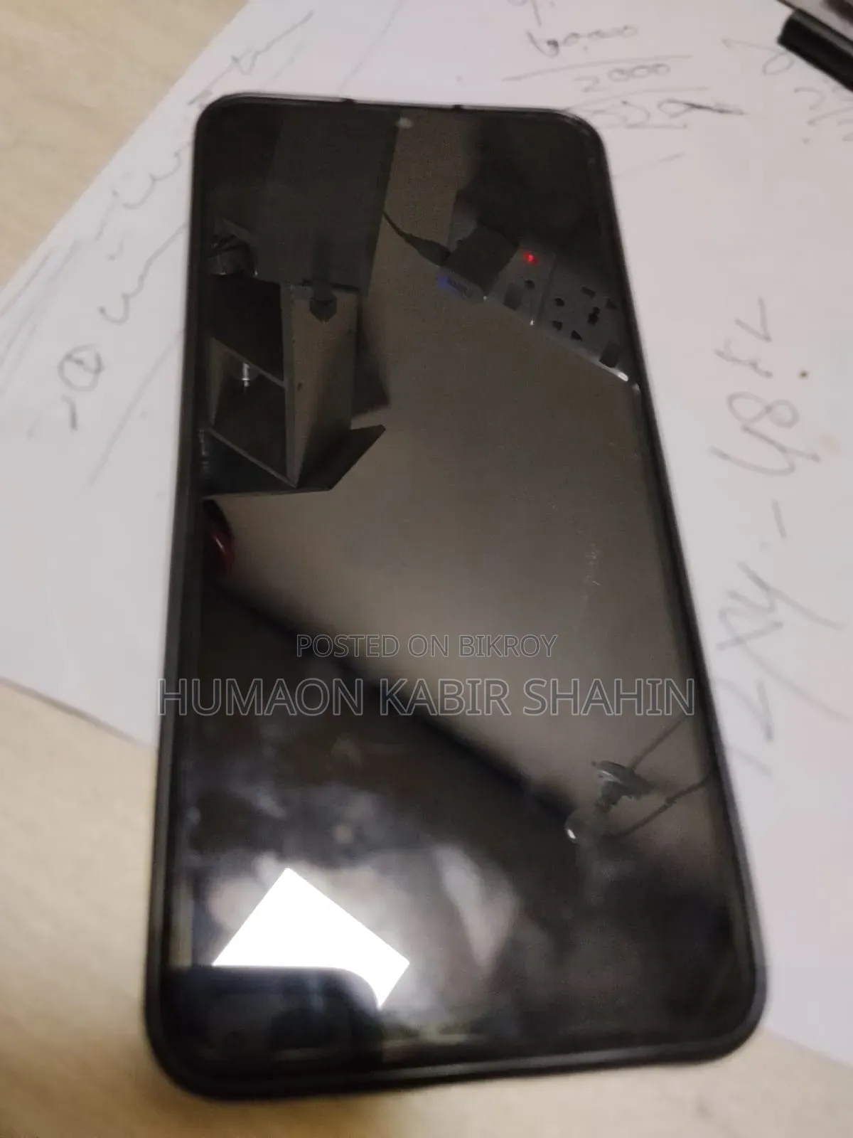 Realme Note 50 64 GB Black