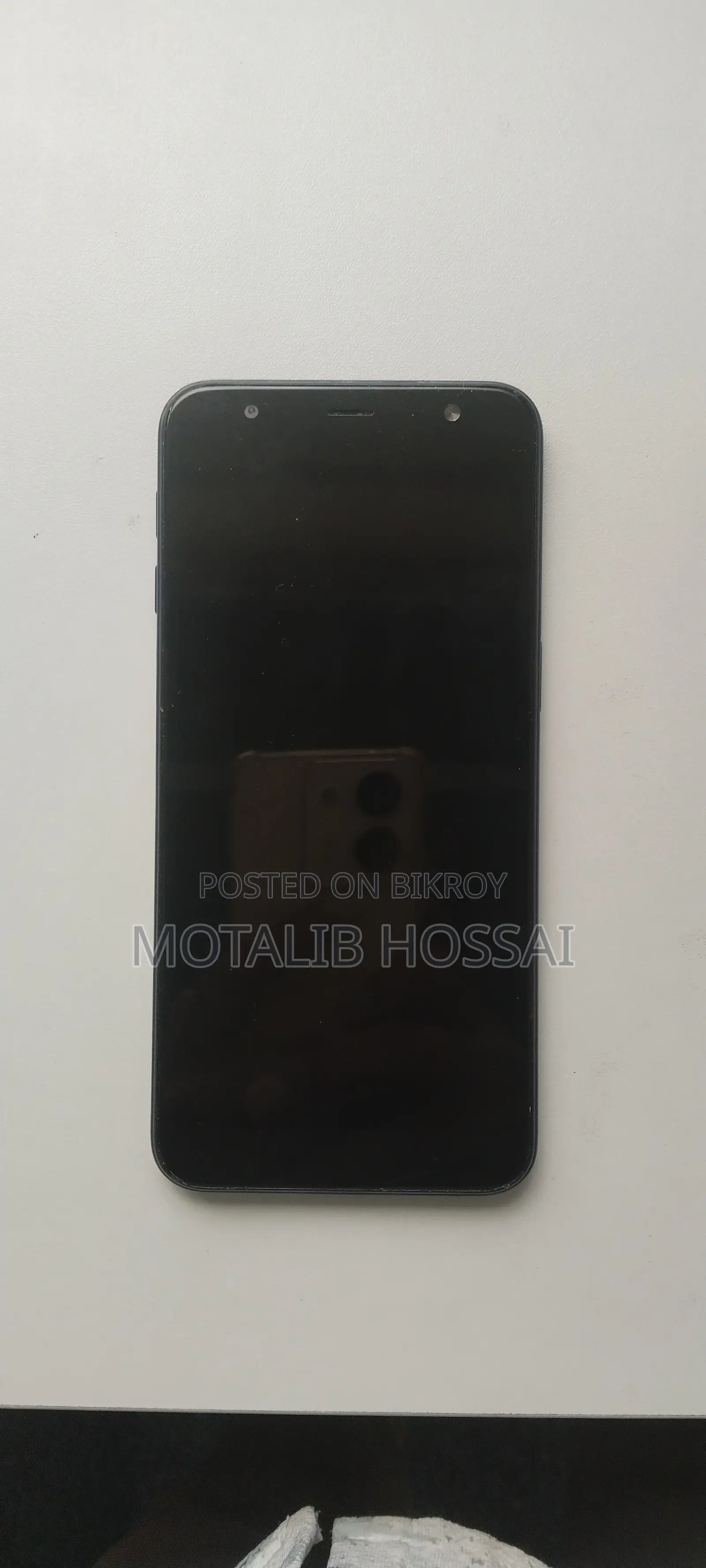 Samsung Galaxy J6 Plus 32 GB Blue