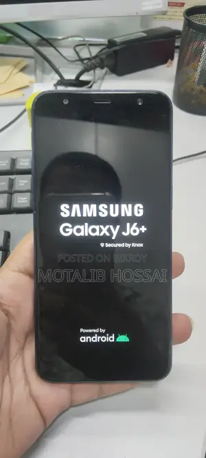 Samsung Galaxy J6 Plus 32 GB Blue