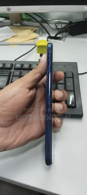 Samsung Galaxy J6 Plus 32 GB Blue