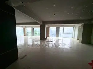 Gym/Office Front View 8000 SFT Commercial Space Rent