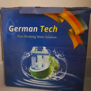 Purifying Water Filter
