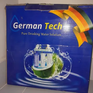 Purifying Water Filter