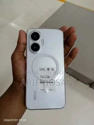 শাওমি রেডমি টার্বো ৪ প্রো ২৫৬ জিবি হোয়াইট