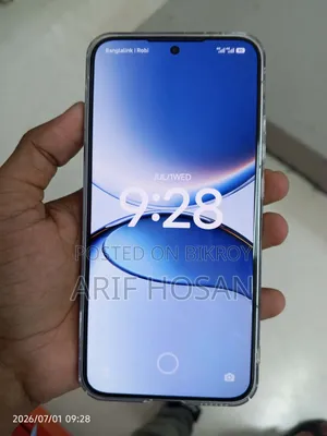 শাওমি রেডমি টার্বো ৪ প্রো ২৫৬ জিবি হোয়াইট