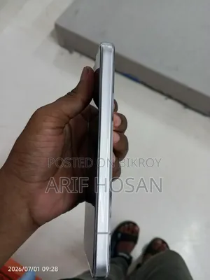 শাওমি রেডমি টার্বো ৪ প্রো ২৫৬ জিবি হোয়াইট