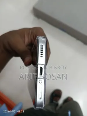 শাওমি রেডমি টার্বো ৪ প্রো ২৫৬ জিবি হোয়াইট