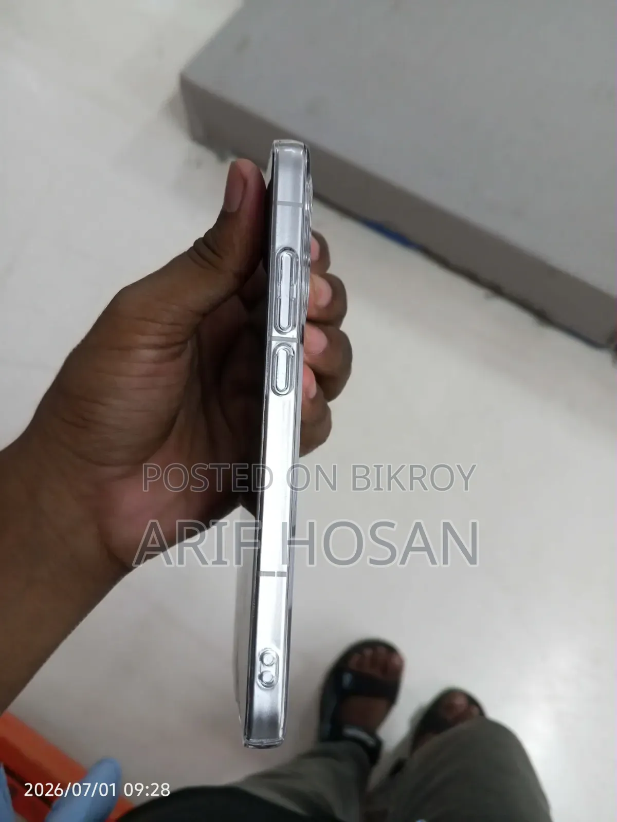 শাওমি রেডমি টার্বো ৪ প্রো ২৫৬ জিবি হোয়াইট