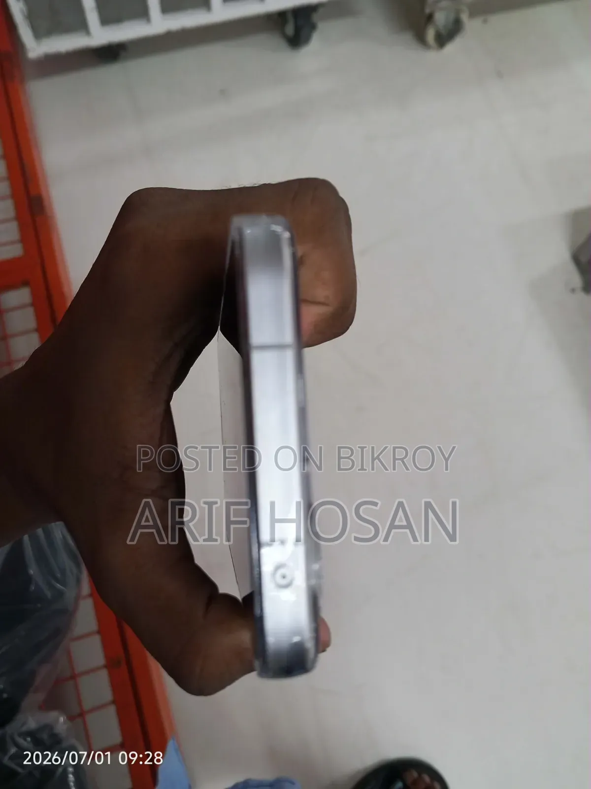 শাওমি রেডমি টার্বো ৪ প্রো ২৫৬ জিবি হোয়াইট