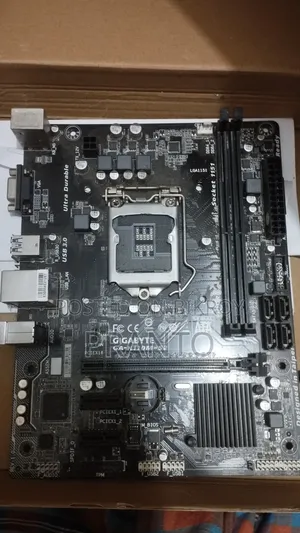 Gigabyte H110m Ddr4