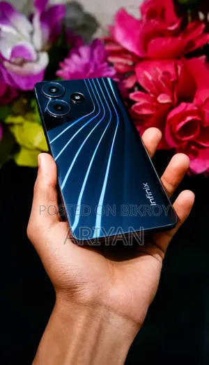 Infinix Hot 30 128 GB Black