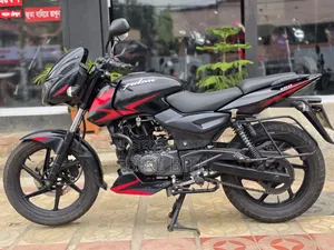 Bajaj Pulsar 150 2022 Black