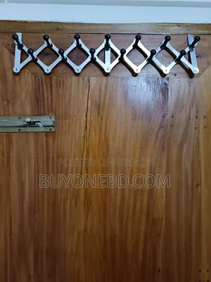 13 Stainless Steel Door Hanger