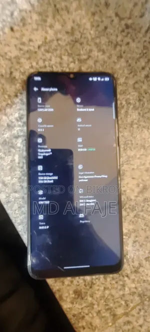 Oppo A9 128 GB Black