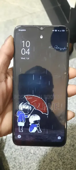 Oppo A9 128 GB Black