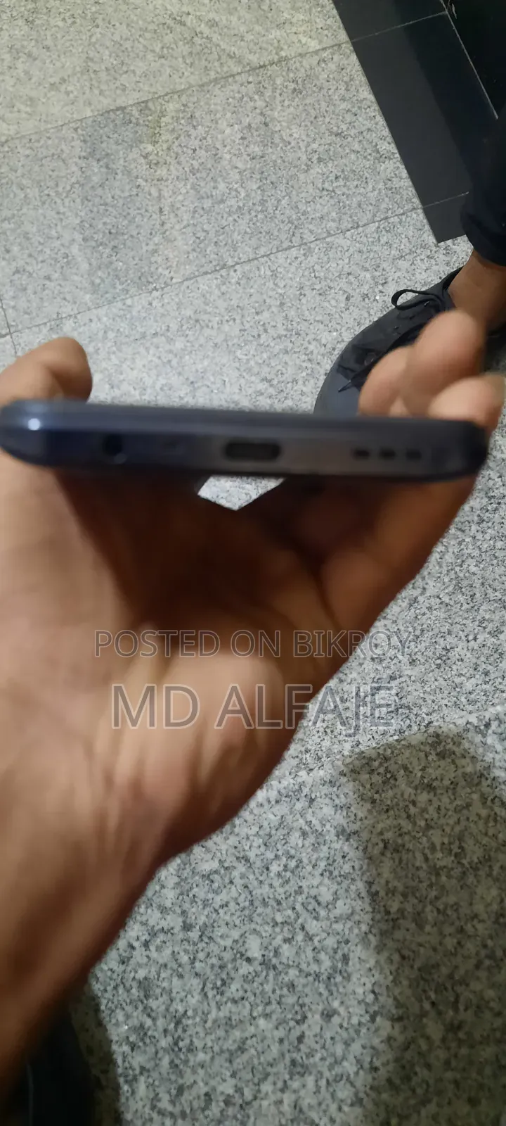 Oppo A9 128 GB Black