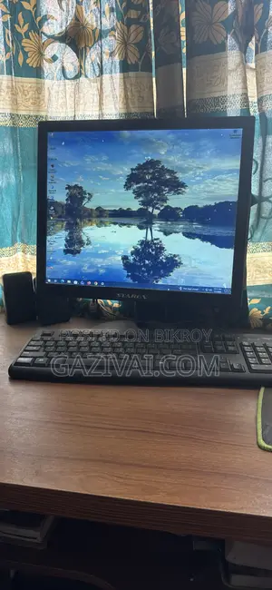 Desktop Computer 8GB Intel Core I3 SSD 128GB