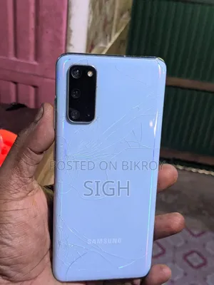 স্যামসাং গ্যালাক্সি এস২০ ১২৮ জিবি ব্লু