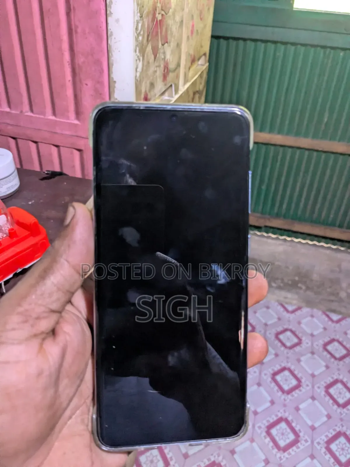 স্যামসাং গ্যালাক্সি এস২০ ১২৮ জিবি ব্লু