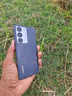 রিয়েলমি সি৭৫ ১২৮ জিবি কালো