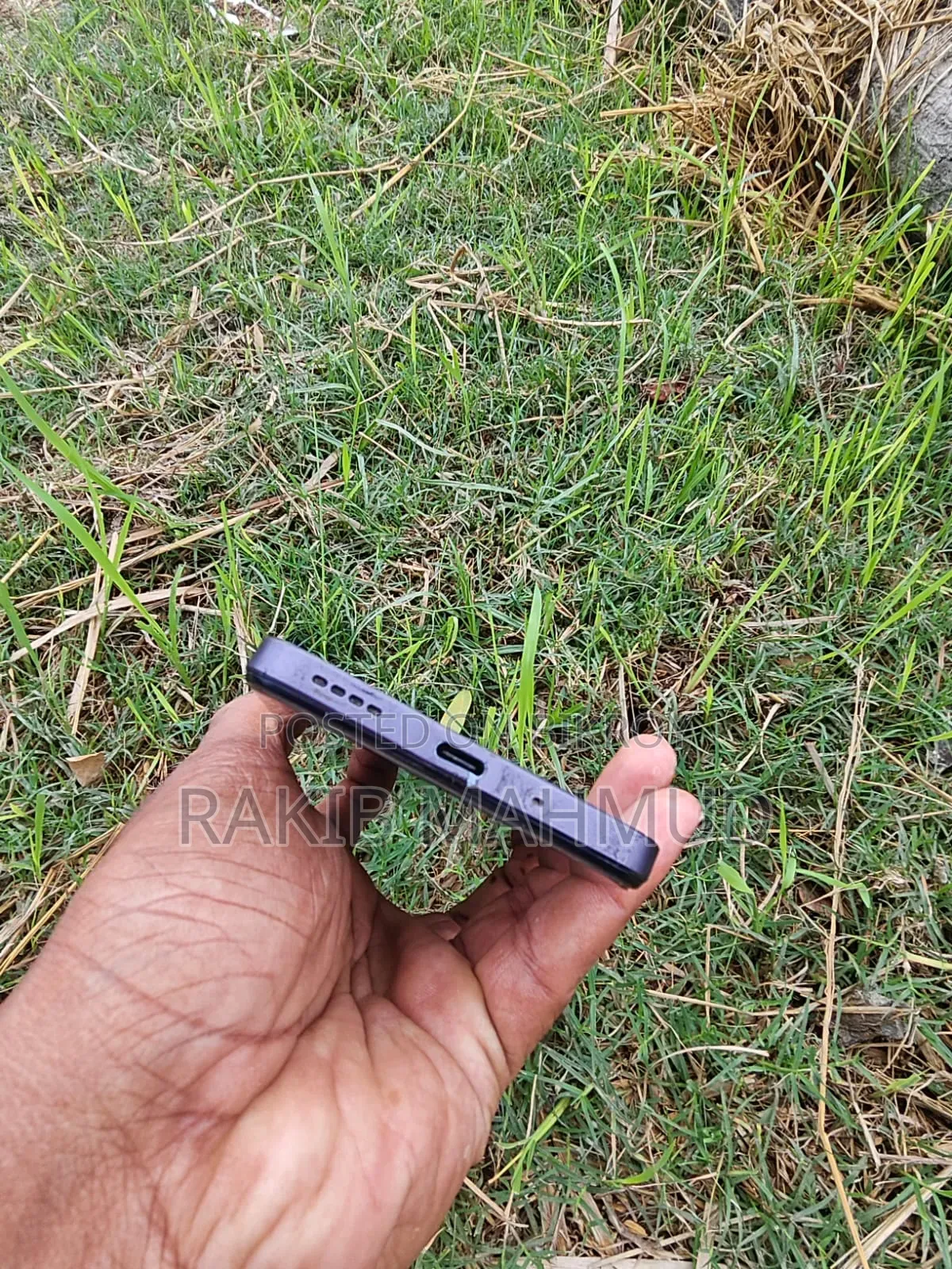রিয়েলমি সি৭৫ ১২৮ জিবি কালো