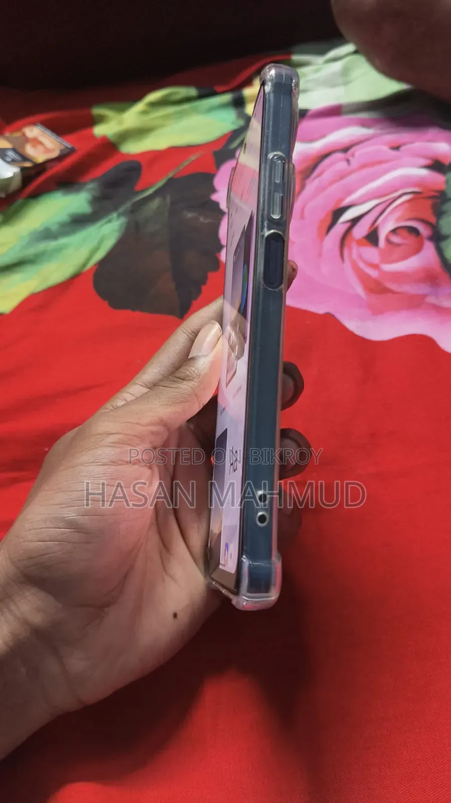 রিয়েলমি সি৫৫ ১২৮ জিবি ব্ল্যাক