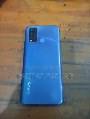 Vivo Y50 128 GB Blue