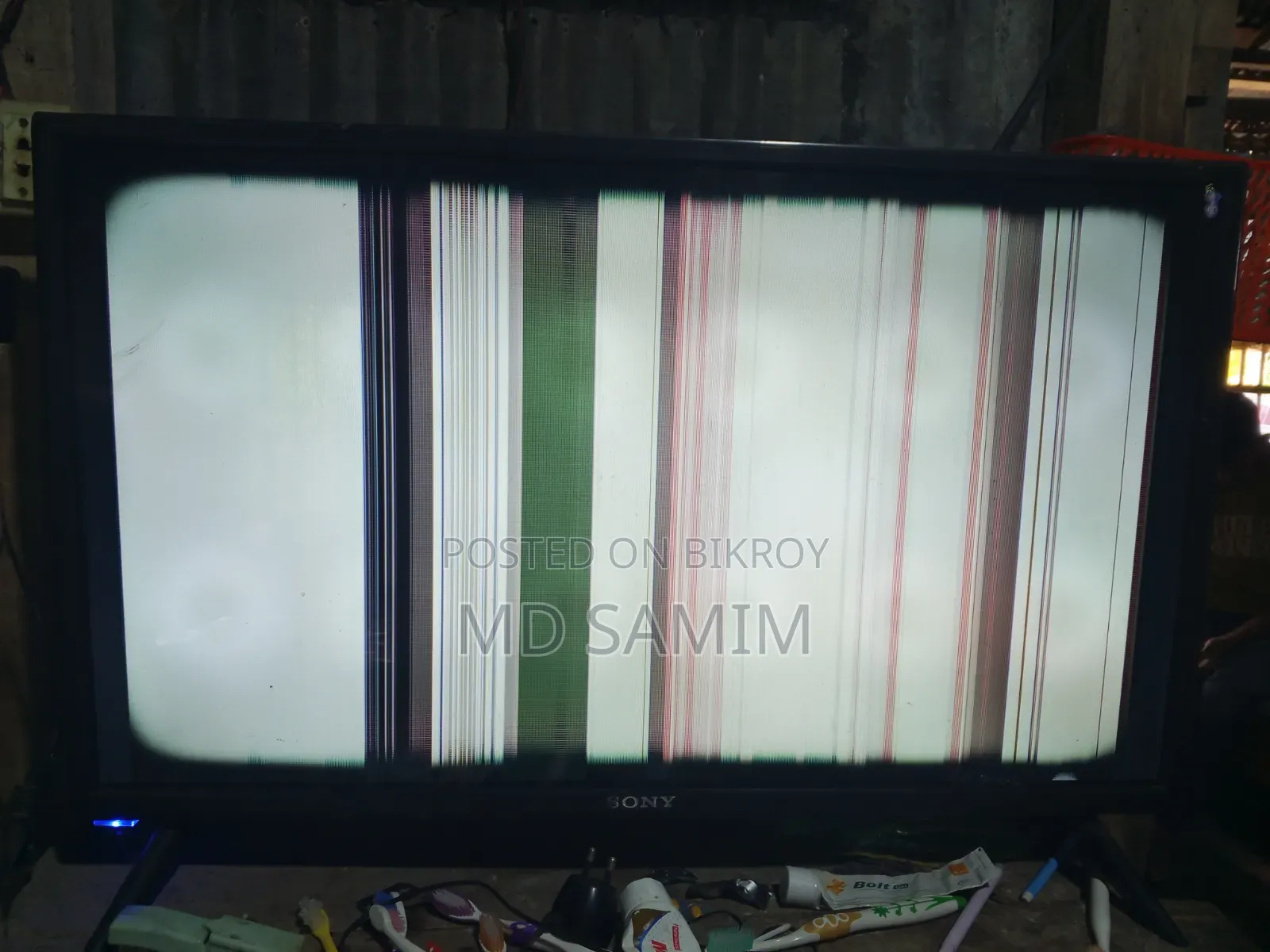 LG 32" TV for sale