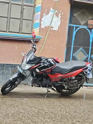 Hero Ignitor 2019 Black