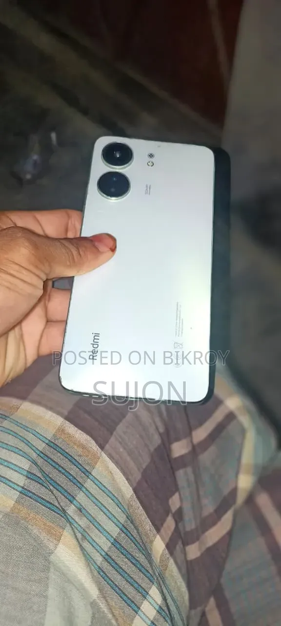 Xiaomi Redmi 13C 256 GB Blue