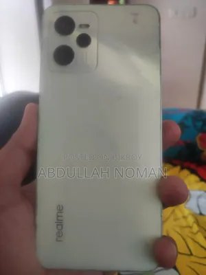 রিয়েলমি সি৩৫ ১২৮ জিবি গ্রিন