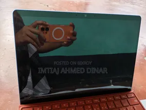 Laptop Microsoft Surface Pro 9 8GB Intel Core I5 SSD 256GB