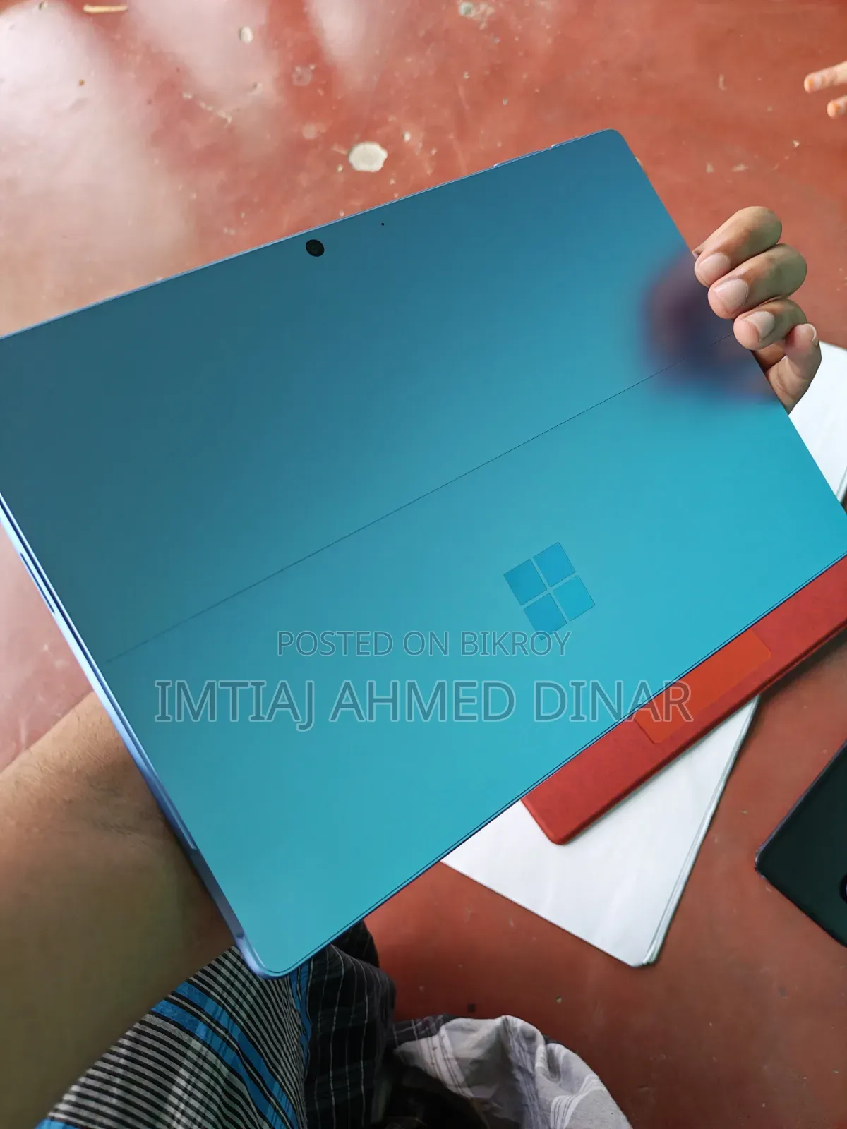 Laptop Microsoft Surface Pro 9 8GB Intel Core I5 SSD 256GB