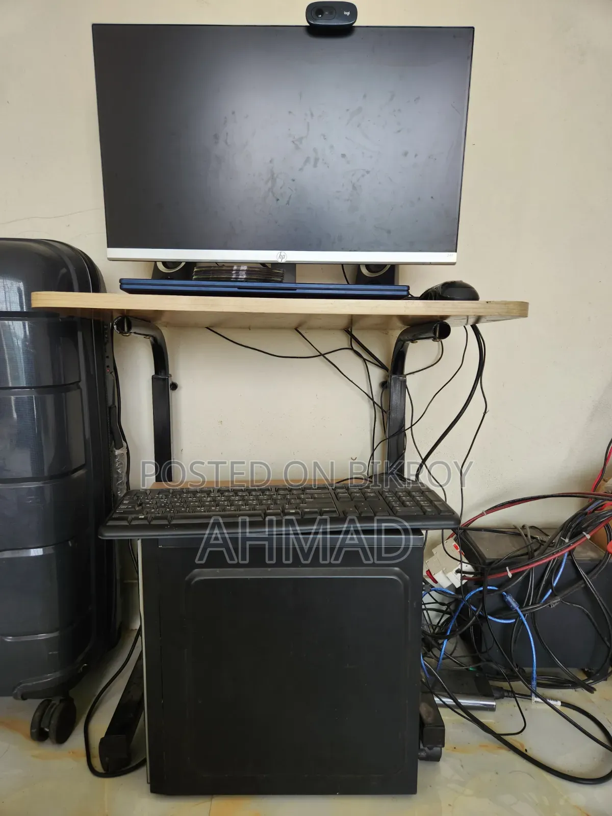 Desktop Computer Gigabyte 18GB Intel Core I5 SSD 640GB