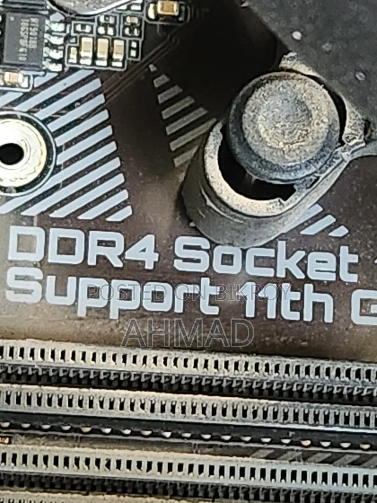 Desktop Computer Gigabyte 18GB Intel Core I5 SSD 640GB