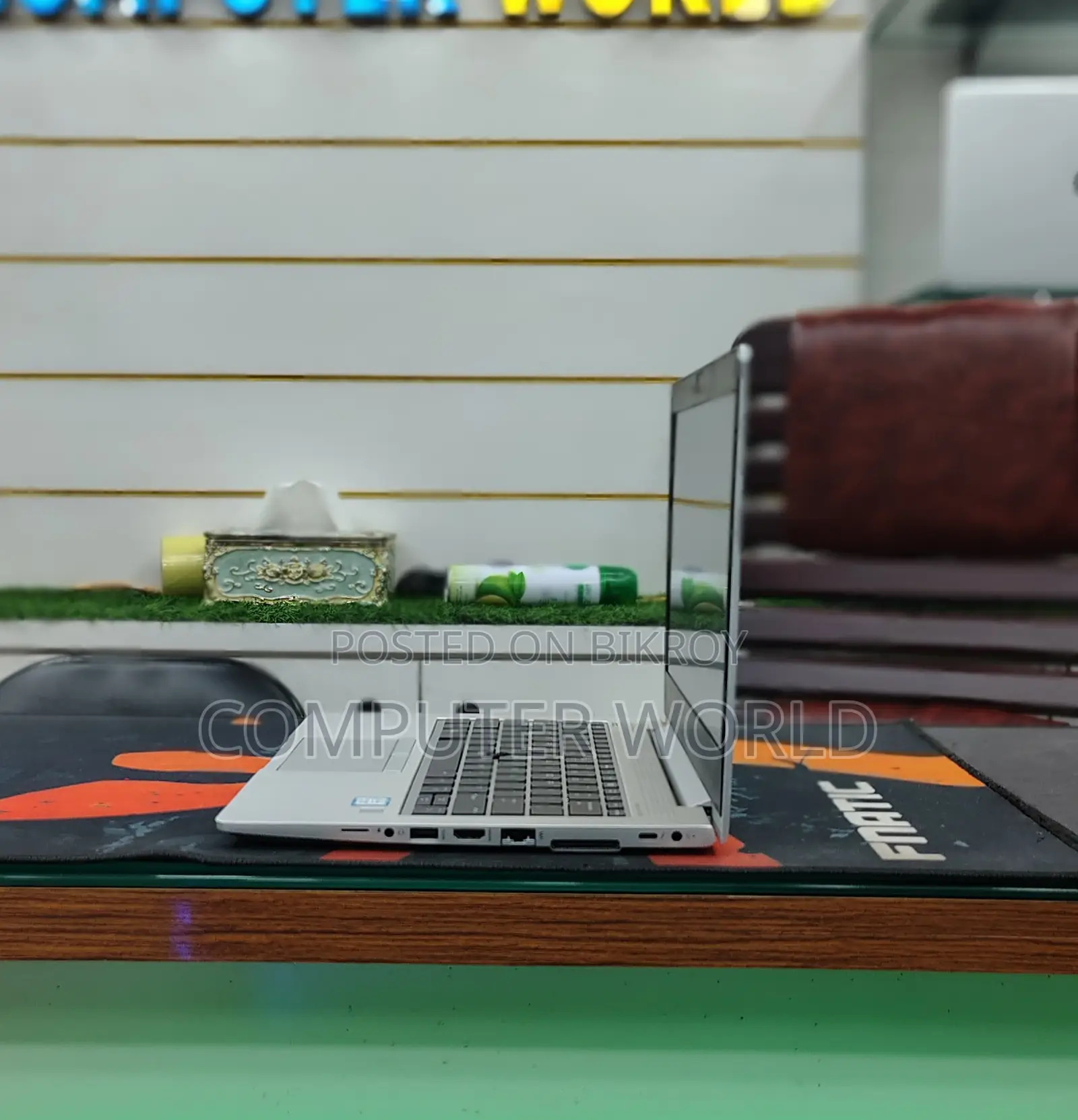 Laptop HP EliteBook 645 G9 16GB AMD Ryzen 5 SSD 256GB